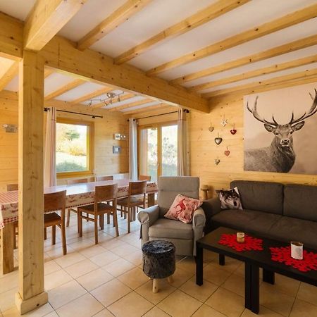 Le Refuge Du Cerf Villa Le Tholy Buitenkant foto