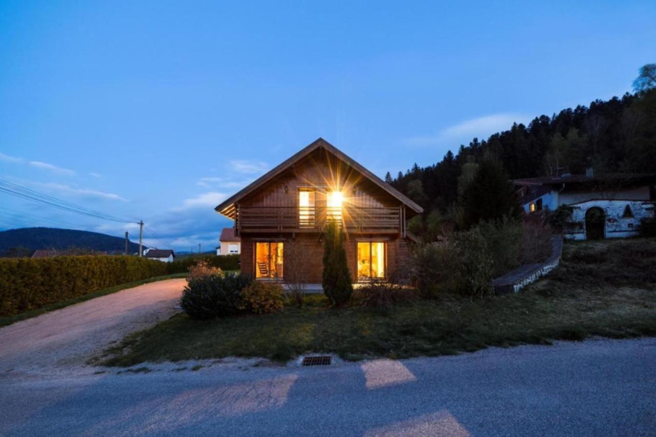 Le Refuge Du Cerf Villa Le Tholy Buitenkant foto