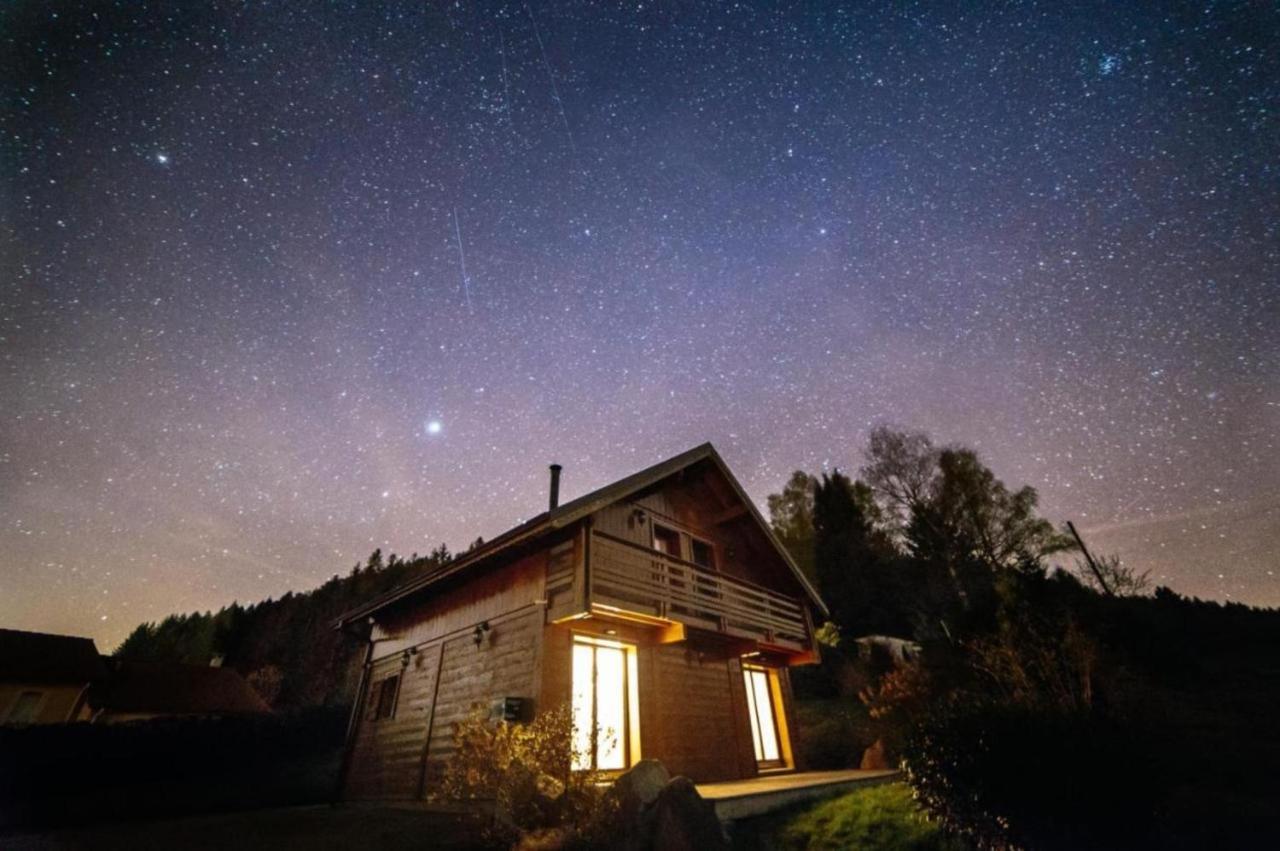 Le Refuge Du Cerf Villa Le Tholy Buitenkant foto