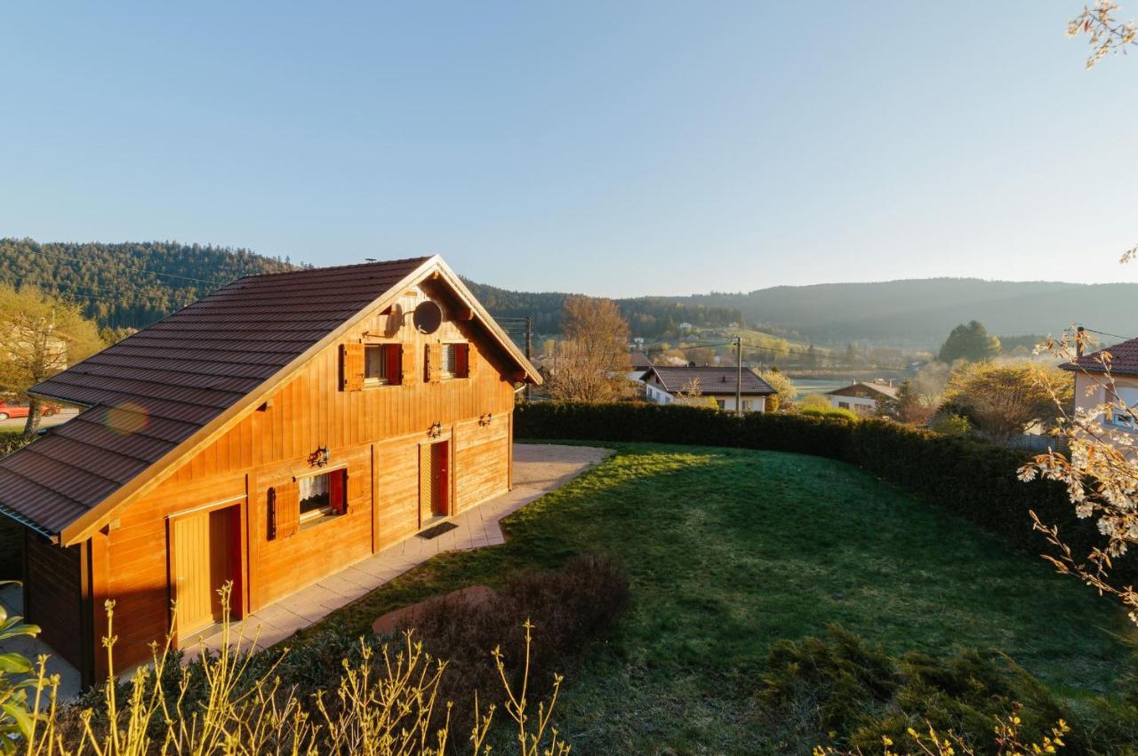 Le Refuge Du Cerf Villa Le Tholy Buitenkant foto